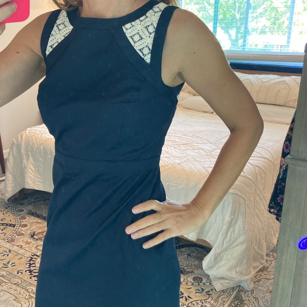 NWT Ann Taylor dress - Picture 2 of 15